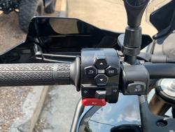 2024 CFMOTO 450 MT Tundra Grey