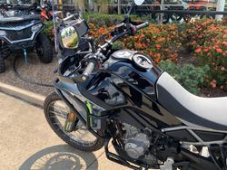 2024 CFMOTO 450 MT Tundra Grey