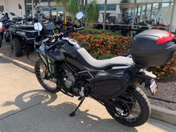 2024 CFMOTO 450 MT Tundra Grey