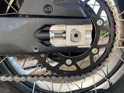 2024 CFMOTO 450 MT Tundra Grey