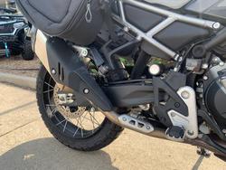 2024 CFMOTO 450 MT Tundra Grey