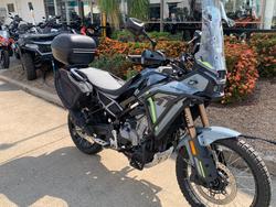 2024 CFMOTO 450 MT Tundra Grey