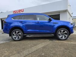 2025 Isuzu MU-X