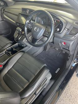 2022 Honda CR-V Black Edition