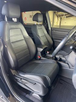 2022 Honda CR-V Black Edition