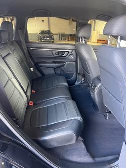 2022 Honda CR-V Black Edition