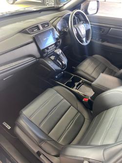 2022 Honda CR-V Black Edition