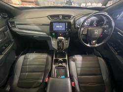 2022 Honda CR-V Black Edition