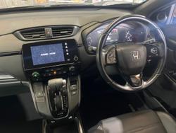 2022 Honda CR-V Black Edition