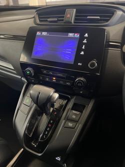 2022 Honda CR-V Black Edition