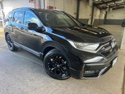 2022 Honda CR-V Black Edition