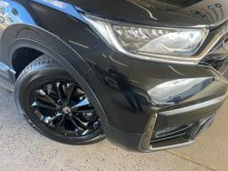 2022 Honda CR-V Black Edition