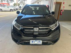 2022 Honda CR-V Black Edition
