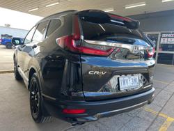 2022 Honda CR-V Black Edition
