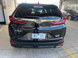 2022 Honda CR-V Black Edition