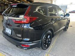 2022 Honda CR-V Black Edition