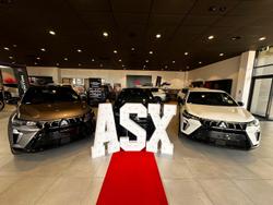 2025 Mitsubishi ASX Aspire