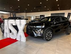 2025 Mitsubishi ASX LS