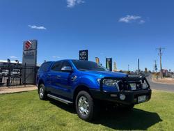 2017 Ford Ranger XLT