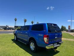 2017 Ford Ranger XLT