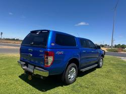 2017 Ford Ranger XLT