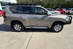 2020 Toyota Landcruiser Prado GXL