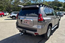 2020 Toyota Landcruiser Prado GXL