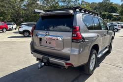 2020 Toyota Landcruiser Prado GXL