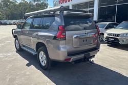 2020 Toyota Landcruiser Prado GXL