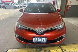 2017 Toyota Corolla Ascent Sport