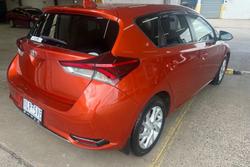 2017 Toyota Corolla Ascent Sport