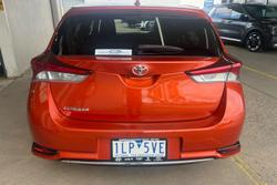 2017 Toyota Corolla Ascent Sport