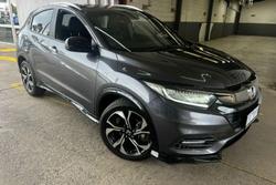 2020 Honda HR-V RS
