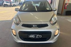 2016 Kia Picanto Si