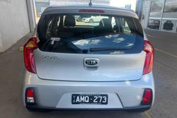 2016 Kia Picanto Si
