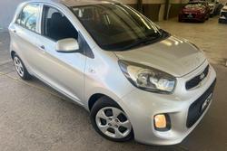 2016 Kia Picanto Si