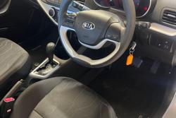 2016 Kia Picanto Si