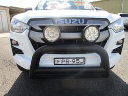 2020 Isuzu
D-MAX SX High Ride