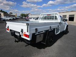 2020 Isuzu
D-MAX SX High Ride