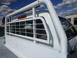 2020 Isuzu
D-MAX SX High Ride