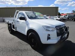 2020 Isuzu
D-MAX SX High Ride