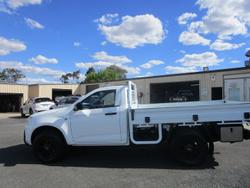 2020 Isuzu
D-MAX SX High Ride