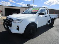 2020 Isuzu
D-MAX SX High Ride