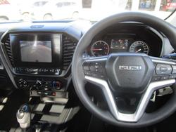 2020 Isuzu
D-MAX SX High Ride