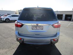 2016 Isuzu MU-X LS-T