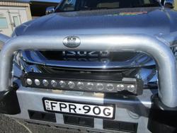 2016 Isuzu MU-X LS-T