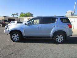 2016 Isuzu MU-X LS-T