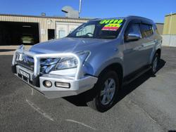 2016 Isuzu MU-X LS-T
