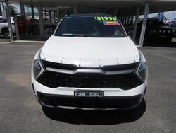 2024 Kia Sportage GT-Line