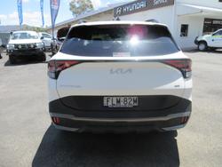 2024 Kia Sportage GT-Line